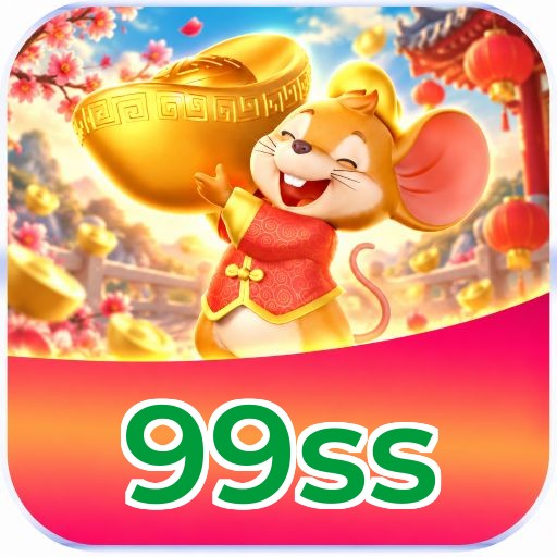 Interface da plataforma 99ss mostrando slots populares e bônus de boas-vindas